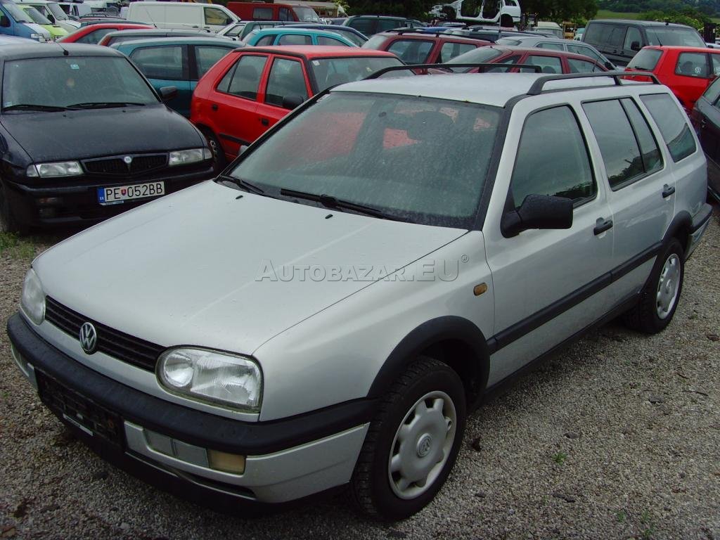 VOLKSWAGEN GOLF VARIANT